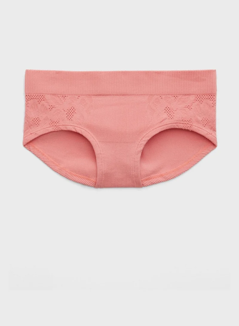 Aerie High Leg Brief
