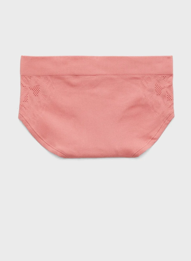 Aerie High Leg Brief