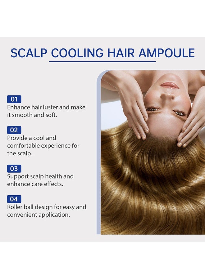 Be Bodywise Hair Growth Serum Roll On 25ml, Thicker and Stronger Hair, Prevents Hairfall & Stimulates Hair Follicles, For All Hair Types - Image 5