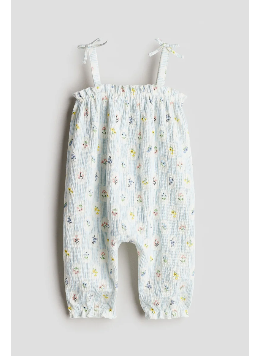 اتش اند ام Crinkled Romper Suit