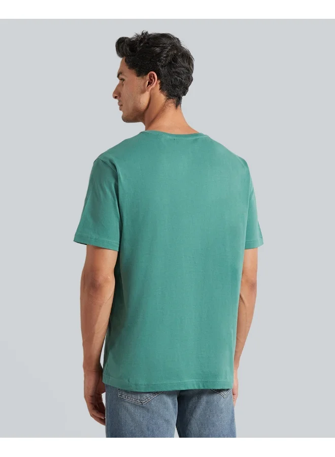 GANT SEASONAL GRAPHIC T-SHIRT
