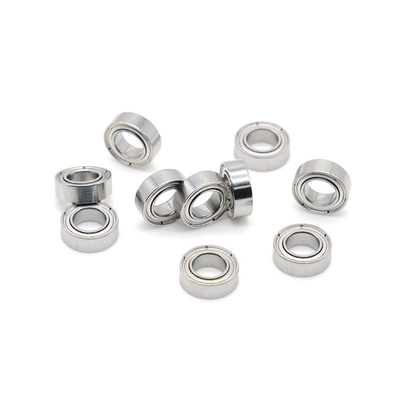 MR95ZZ 3D Printer Bearings 10Pcs ABEC 7 5x9x3 mm Precision Miniature Ball Bearings - Image 5