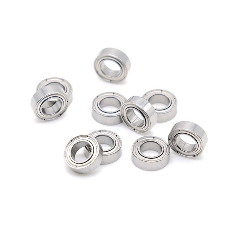MR95ZZ 3D Printer Bearings 10Pcs ABEC 7 5x9x3 mm Precision Miniature Ball Bearings - Image 2