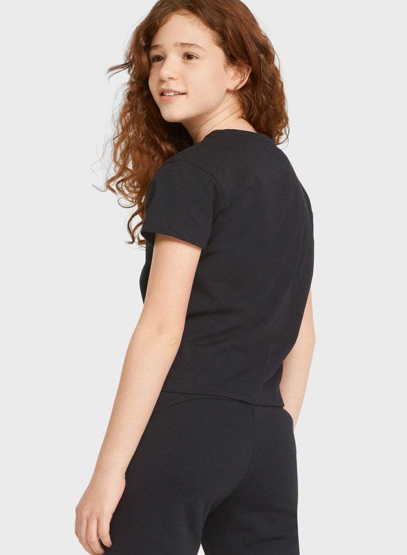 بوما تيشيرت بشعار الماركة - Image 2