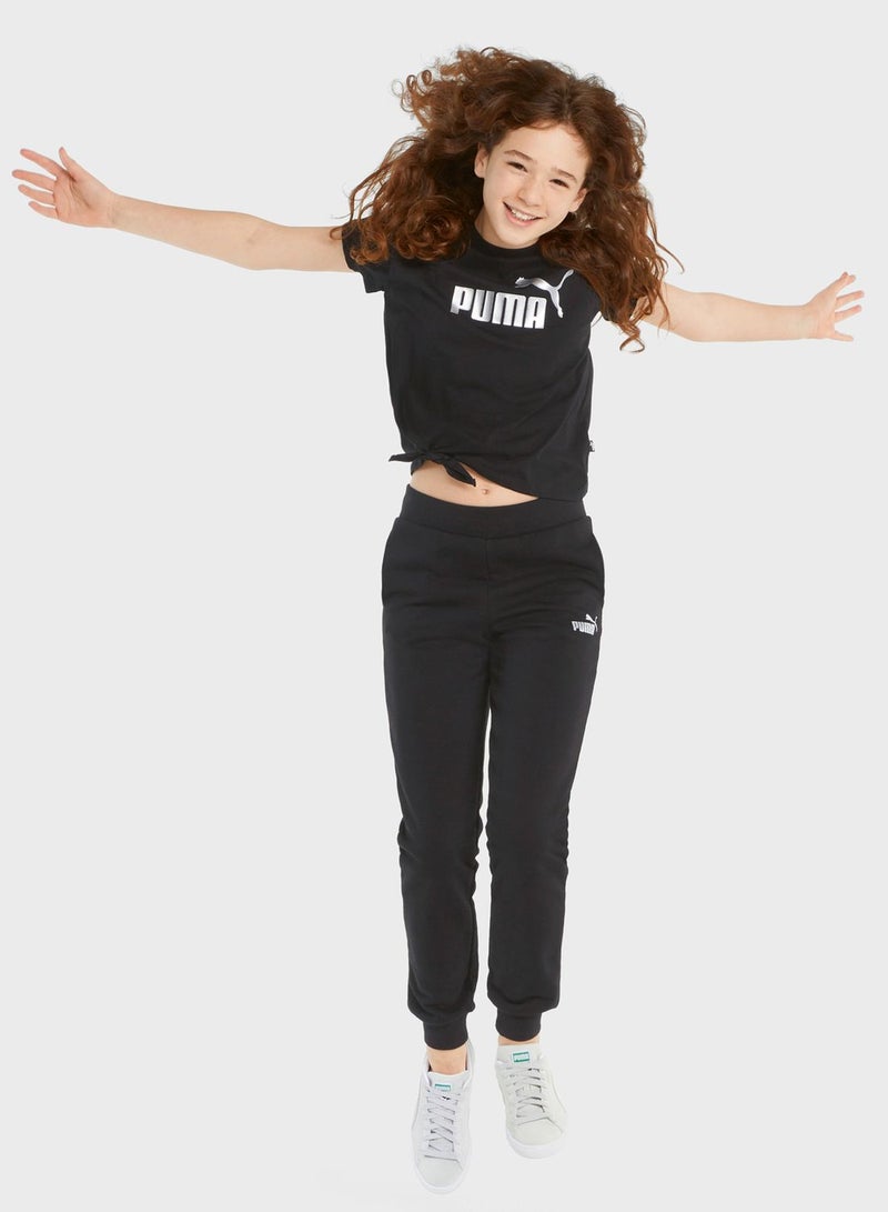 بوما تيشيرت بشعار الماركة - Image 4