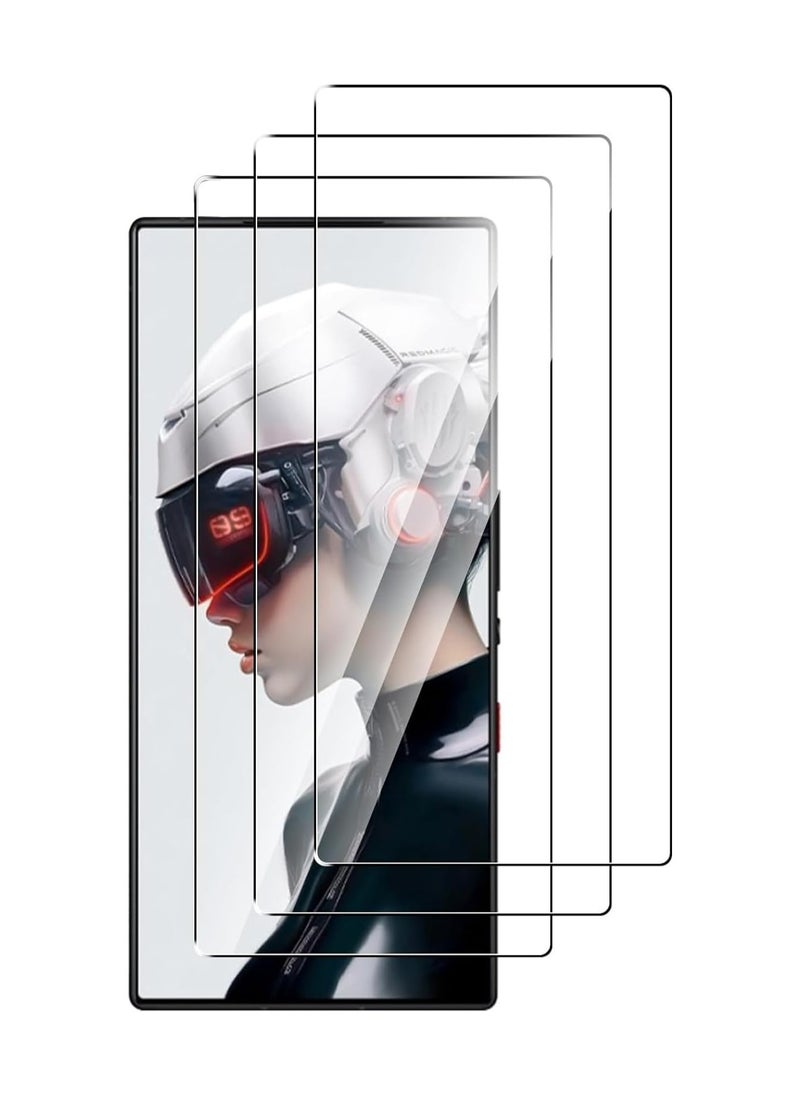 FARROBIZZ Red Magic 9 Pro Glass Screen Protector (for Magic 9pro)  - Image 1