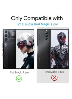 FARROBIZZ Red Magic 9 Pro Glass Screen Protector (for Magic 9pro)  - Image 2