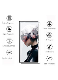FARROBIZZ Red Magic 9 Pro Glass Screen Protector (for Magic 9pro)  - Image 3