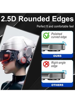 FARROBIZZ Red Magic 9 Pro Glass Screen Protector (for Magic 9pro)  - Image 5