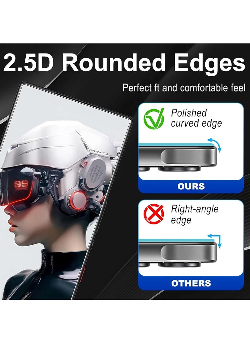 FARROBIZZ Red Magic 9 Pro Glass Screen Protector (for Magic 9pro)  - Image 5