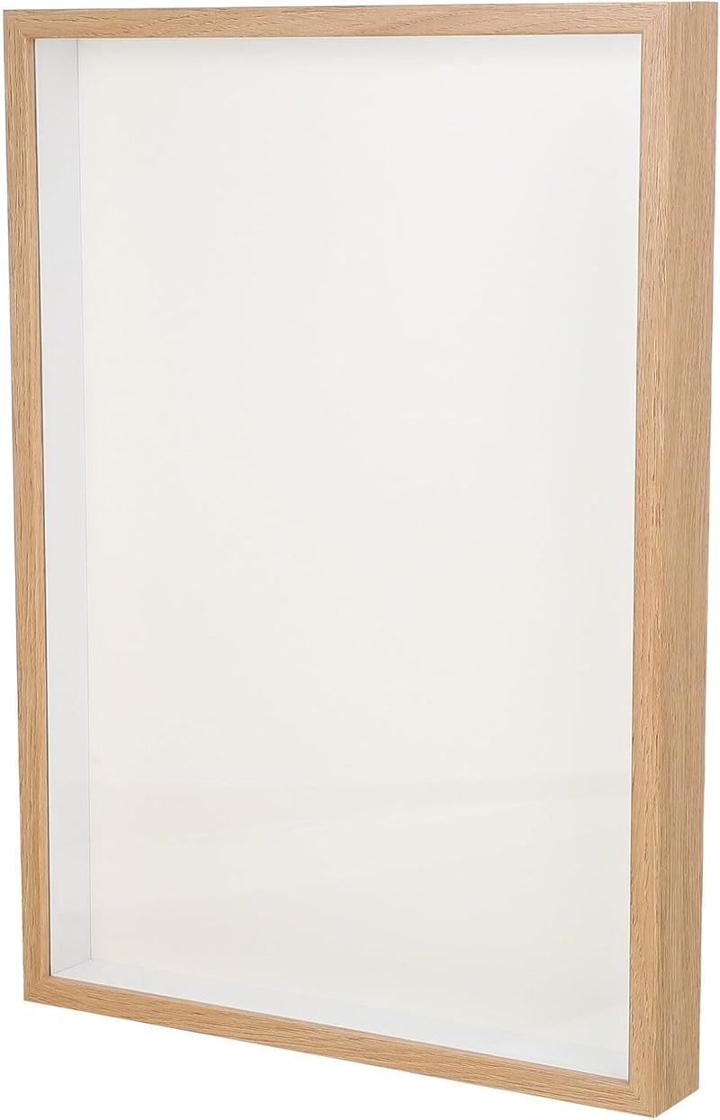 Advanced compact design BESPORTBLE Wooden Photo Frame A3 Hollow Desktop Picture Holder Natural Wood Color 3cm Depth Tabletop Wall-mounted Photo Display for Home Office Decor Closed & open space compatible Temp & permanent project compatible Consistent single item quality Economical upgraded quality Intra-city fast distribution Gulf market standard build Wide range expanded design Long lasting universal build Global trendy simple build Cost effective upgraded craftsmanship Fine detail Spec upgraded improved quality Worldwide popular practical build Long lifespan Storage & transit friendly Cost saving design picks Precision polished solid material Scheduled warehouse deliver KSA market compliant quality Main road full logistics cover Diverse requirement fit Daily use improved quality Repeated use resistant selected material Advanced minimal build - Image 1