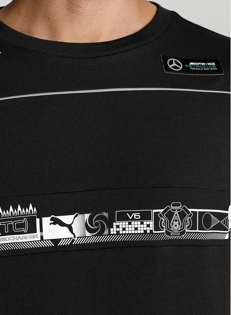 AMG Petronas Formula 1 Team  Mercedes-AMG Petronas F1 SDS Men's T-shirt for Men | Best Price UAE