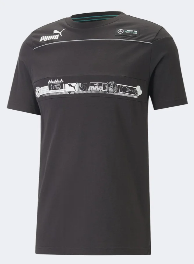 AMG Petronas Formula 1 Team  Mercedes-AMG Petronas F1 SDS Men's T-shirt for Men | Best Price UAE