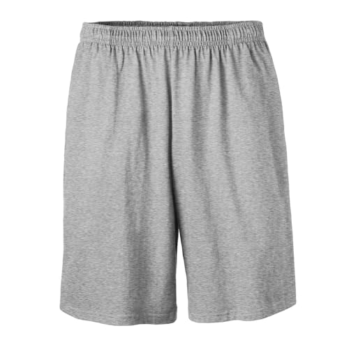 Soffe Mens Classic Cotton Pocket Short Oxford XXL - Image 1