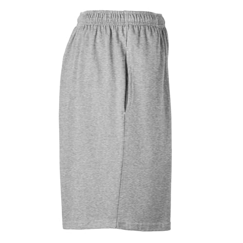 Soffe Mens Classic Cotton Pocket Short Oxford XXL - Image 3