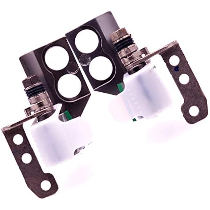 L+R LCD SCREEN HINGE AXIS HINGES REPLACEMENT FOR LENOVO THINKPAD THINKPAD X1 CARBON 5TH 2017 - Image 1