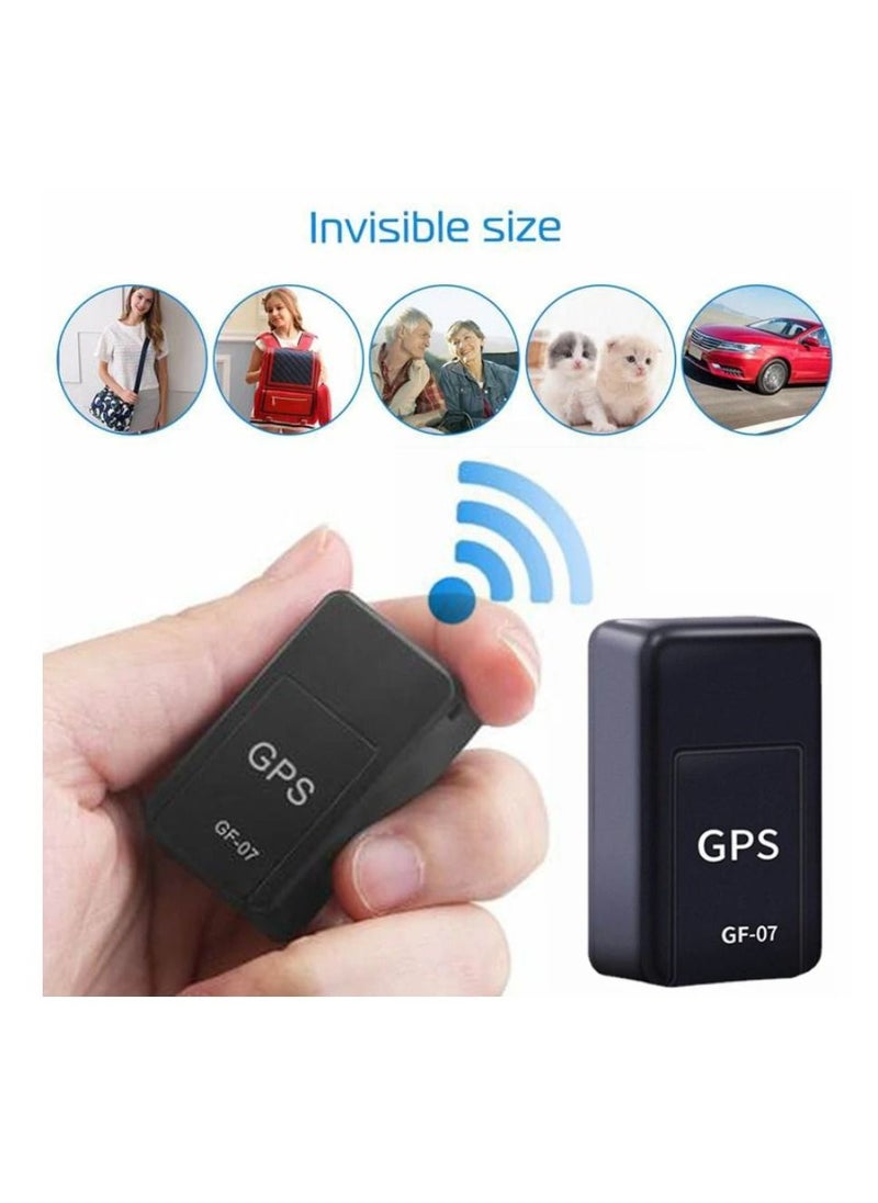DIGI CORE - GF-07 Satellite Navigation Signal Mini GPS Tracker For Car, Pet, Child And Secure Theft - Image 1