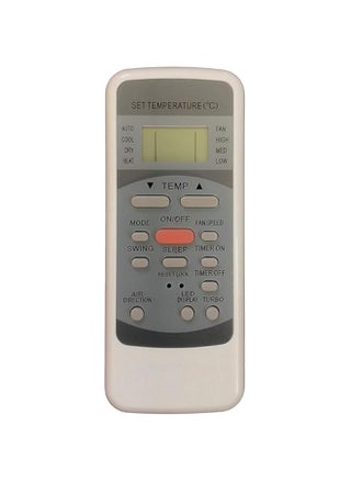 LOHAYA Air Conditioner Remote Compatible with Blue Star/Onida/Voltas/Godrej Split/Window AC Remote Control (Please Match The Image with Your Old Remote) (AC-78) - pzsku/ZB4CD12A97C4164E9526EZ/45/_/1732864056/dc8fe40e-dbba-4c72-adb9-3f77e3692da8