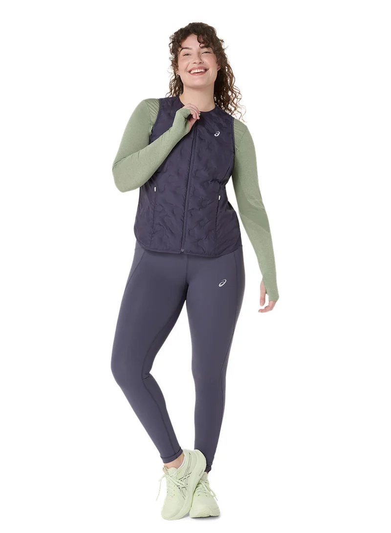 asics Nagino Run Padded Gilet