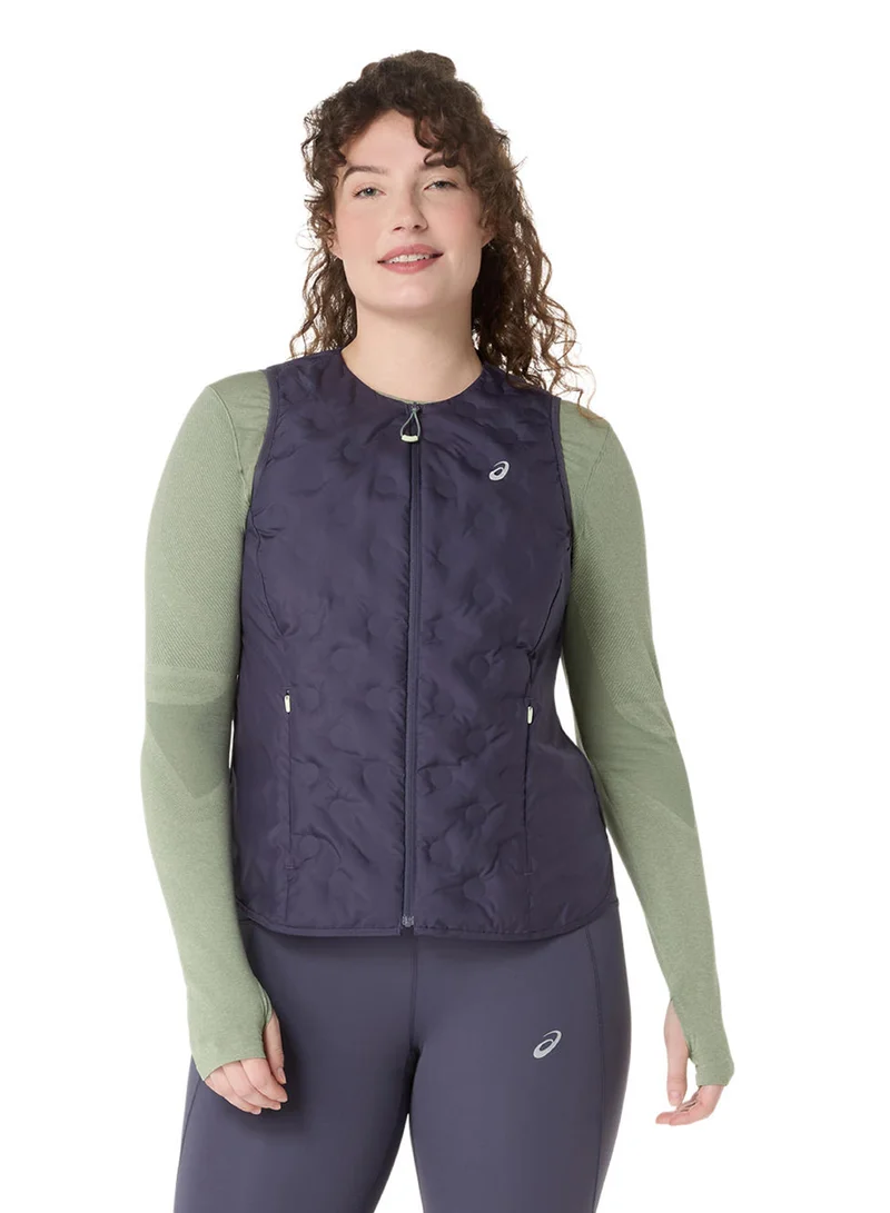 اسيكس Nagino Run Padded Gilet