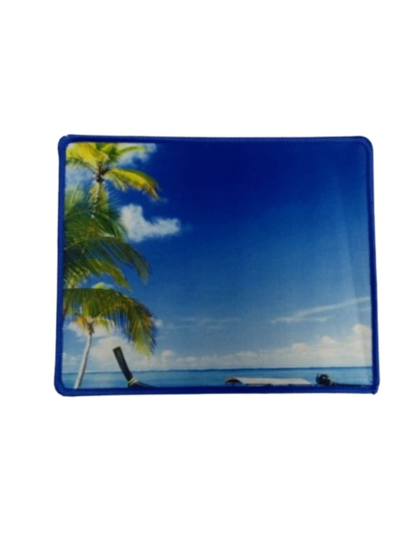 Terabyte MOUSE PAD ULTIMATE MICRO WOLF (8.50CM X 7CM) - Image 2