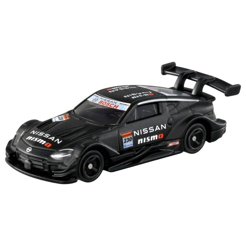 TAKARA TOMY تاكارا تومي توميكا 13 نيسان فيرلايدي زد نيسمو جي تي 500 سيارة مصبوبة (1:65، أسود) - Image 2