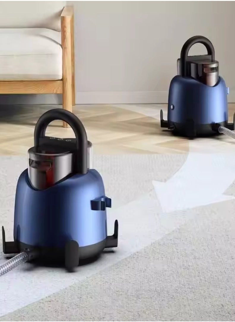 Denx - A Multi Use Smart Vacuum Cleaner For Cleaning And Washing Carpets Sofas Curtains And Removing Stains From Upholstery - Image 1
