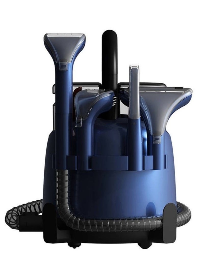 Denx - A Multi Use Smart Vacuum Cleaner For Cleaning And Washing Carpets Sofas Curtains And Removing Stains From Upholstery - Image 1