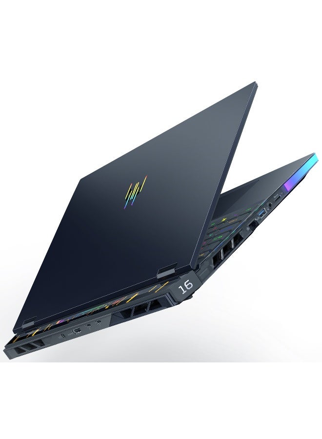 أيسر لابتوب الألعاب Predator Helios 16 AI (2025) مع شاشة OLED WQXGA بحجم 16 بوصة، معالج Core Ultra 9-275HX/32GB RAM/2TB SSD/24GB GeForce RTX 5090/Windows 11 Home باللون الأسود - Image 3