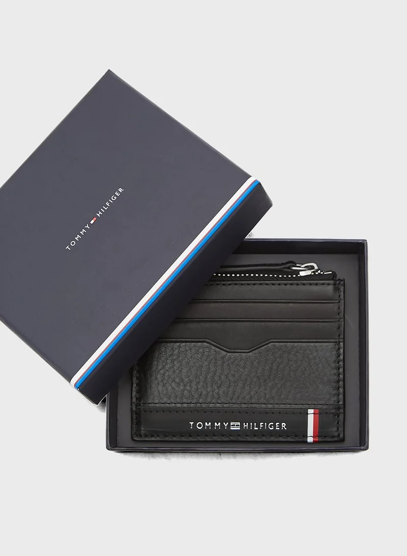 TOMMY HILFIGER Logo Essential Wallet