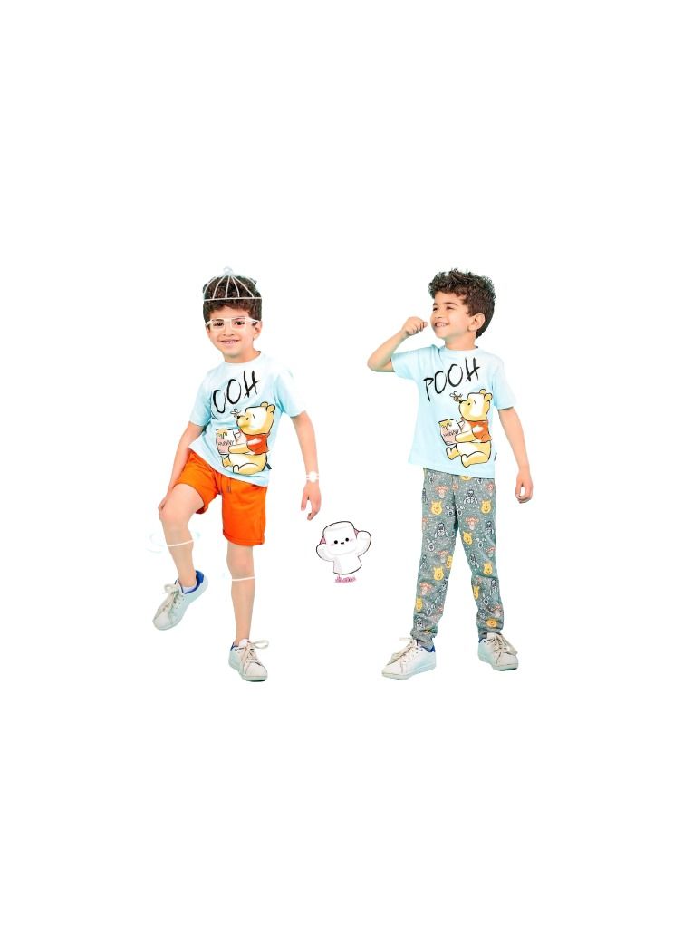 Marshmallow set for children consisting of 3 pieces