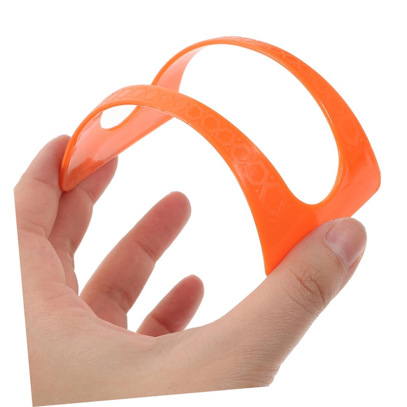 Compact Stackable Plastic Taco Stands Holder 50 Pack For Family Gatherings - Image 4