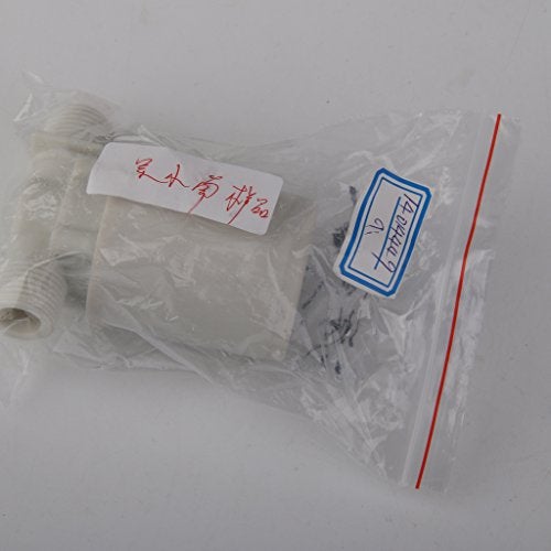 Ashu Supply 1/2'' Automatic Water Level Control Valve Tower Tank Floating Ball Valve - Image 3