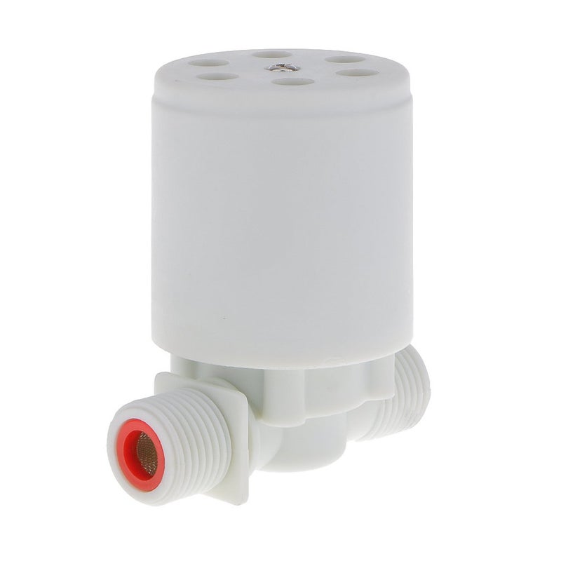 Ashu Supply 1/2'' Automatic Water Level Control Valve Tower Tank Floating Ball Valve - Image 5