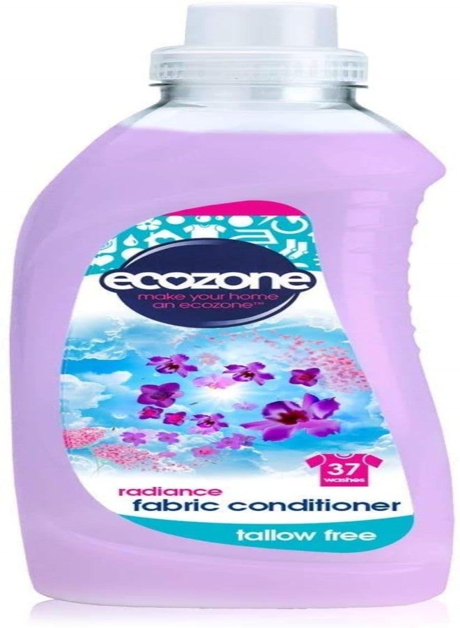 Ecozone fabric conditioner radiance 1l - Image 1