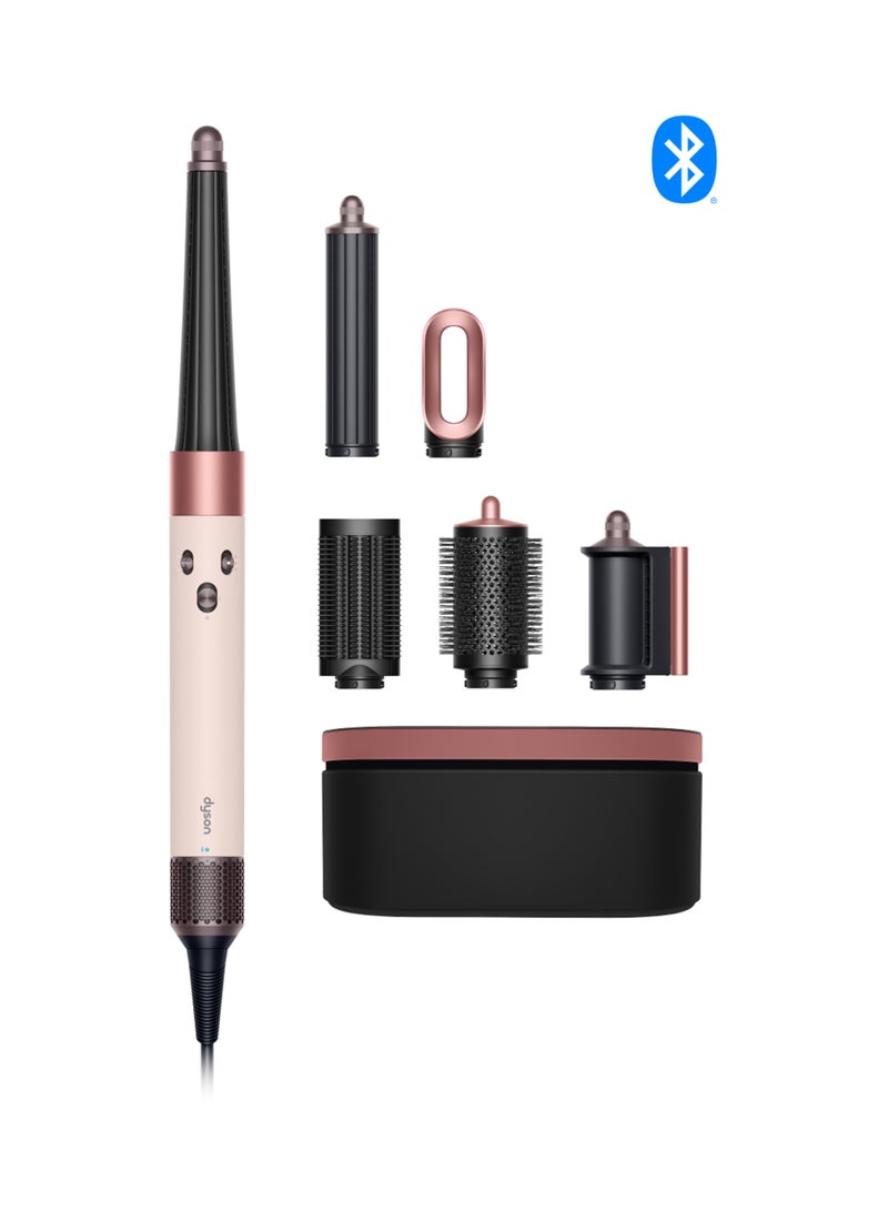 dyson New Airwrap Multi-Styler and Dryer - Straight+Wavy Ceramic pink - UAE Version Ceramic Pink - Image 1