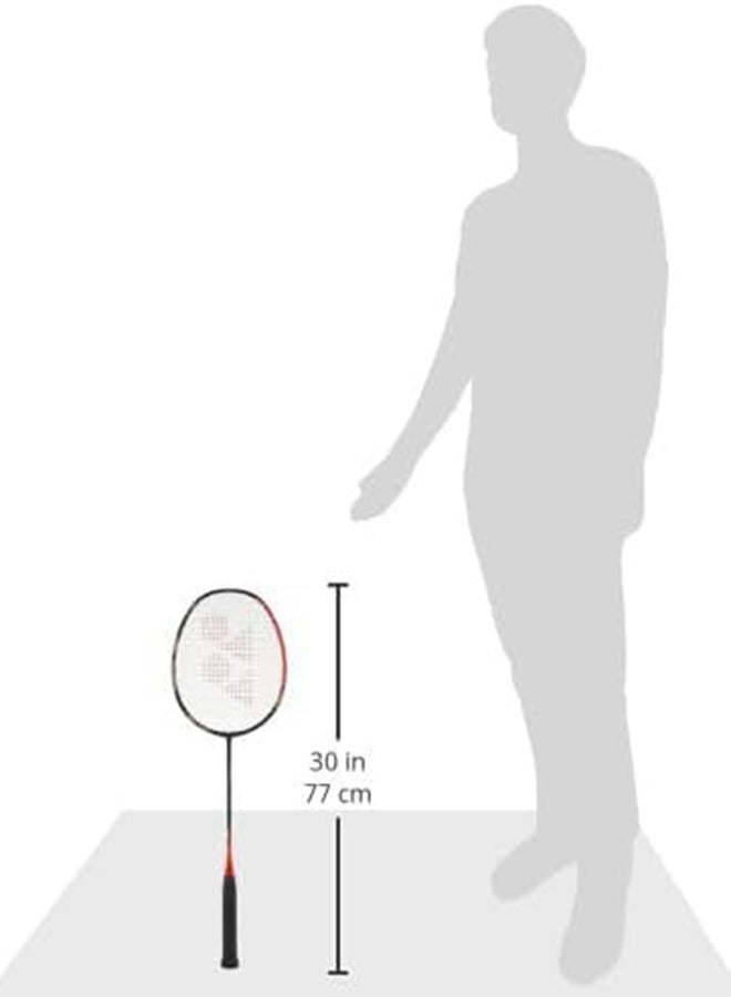Yonex Astrox 77 Play Badminton Racket_Orange - Image 5