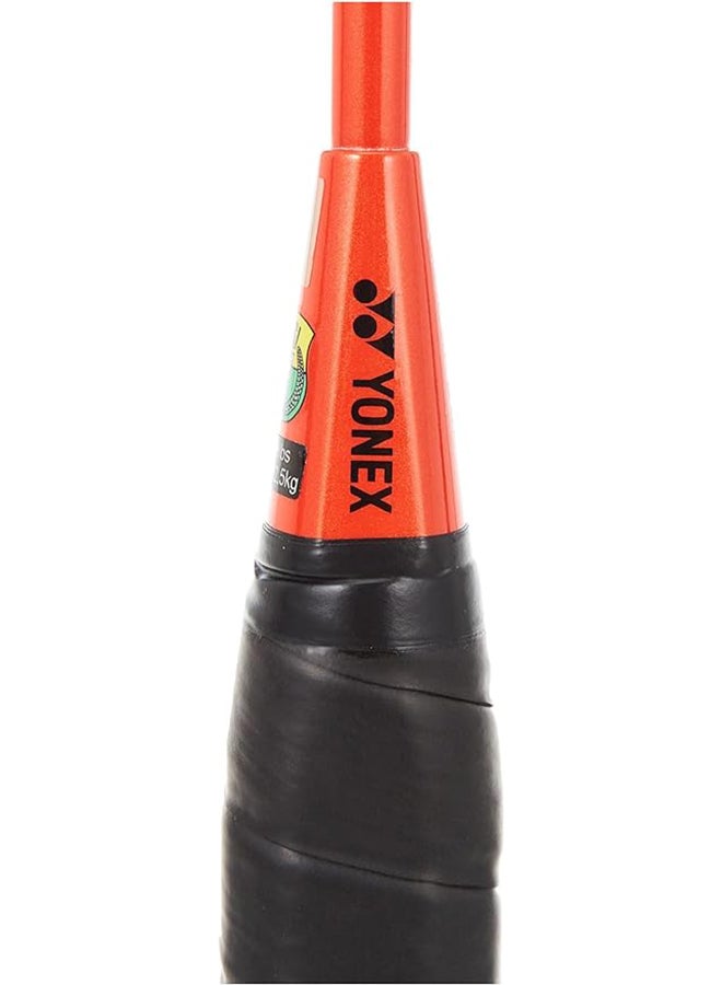 Yonex Astrox 77 Play Badminton Racket_Orange - Image 4