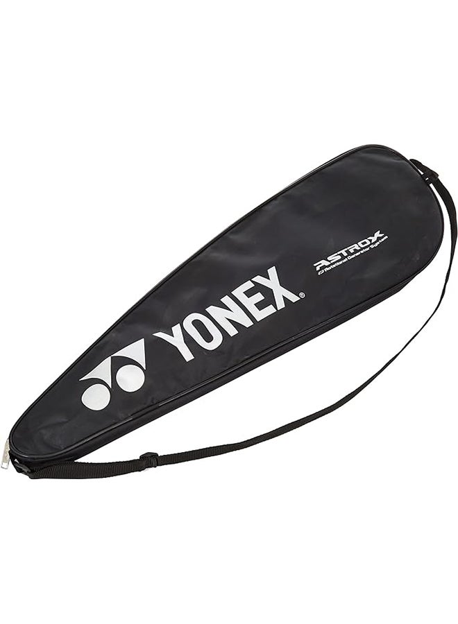 Yonex Astrox 77 Play Badminton Racket_Orange - Image 2