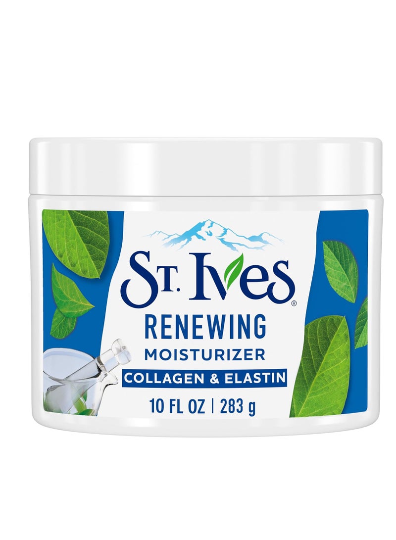 St. Ives Collagen And Elastin Moisturizer 283grams (oraginal ) - Image 1