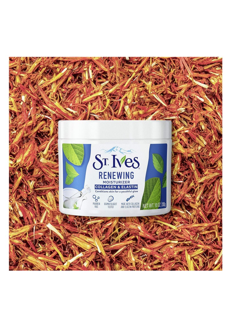 St. Ives Collagen And Elastin Moisturizer 283grams (oraginal ) - Image 3