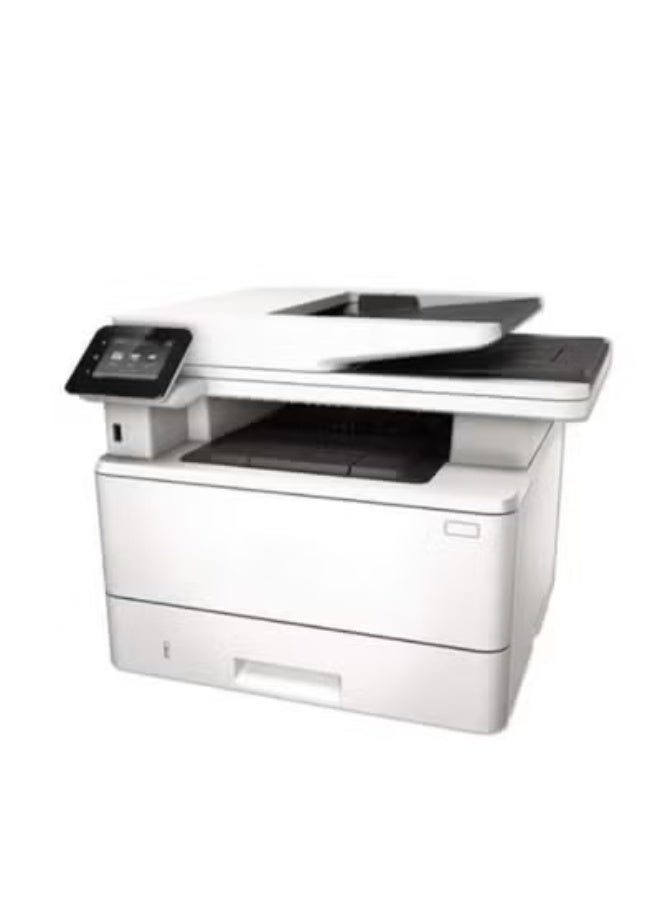 Monochrome Laser Multifunction Printer with Print, Scan, Copy and Fax Functions, Automatic Duplex Printing, Built-in Ethernet Connectivity for Home and Office Use - Image 3