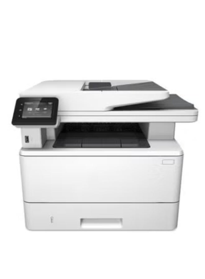 Monochrome Laser Multifunction Printer with Print, Scan, Copy and Fax Functions, Automatic Duplex Printing, Built-in Ethernet Connectivity for Home and Office Use - Image 4