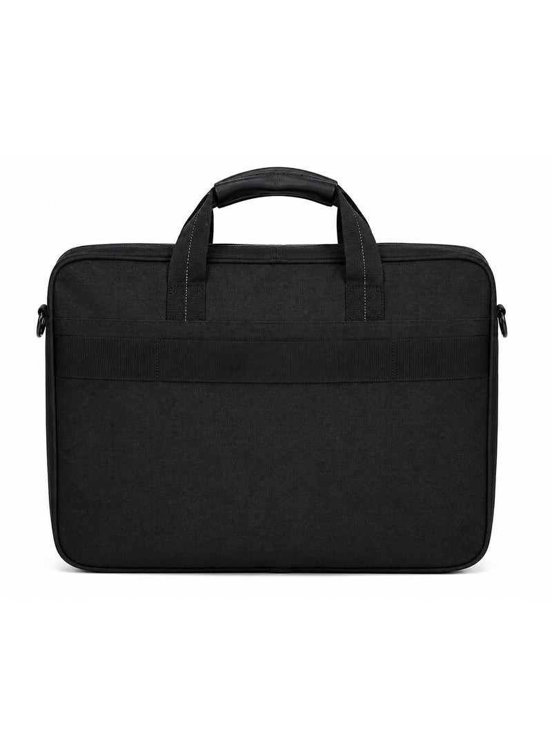 Targus - Classic Black 13.4-14" Laptop Bag Carry Case Clamshell CN313 -72 - Image 4