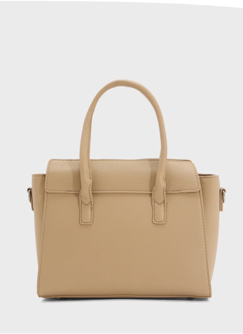 ايلا Tonal Detail Satchel