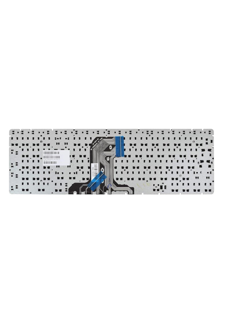 Generic Replacement Keyboard Compatible with HP 15-AC 15-AF 15-AY 15-BA 15-BG 15-BN 17-X 17-Y 250 G4 255 G4 256 G4 250 G5 255 G5 Black  - Image 3