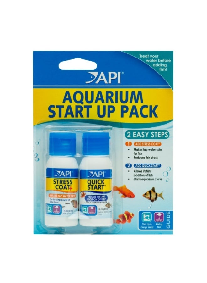 API Aquarium Start-Up Pack
