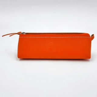 Mona Lisa Soft Leather Stylish Triangle Pen Holder Orange - pzsku/ZB4CE8ED5A3768FAA9607Z/45/_/1725789966/c292f273-7b6a-473f-ab31-57126f8c0de4