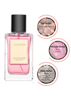LONKOOM LONKOOM GILDED AGE EDT For women 100ML  - Image 3