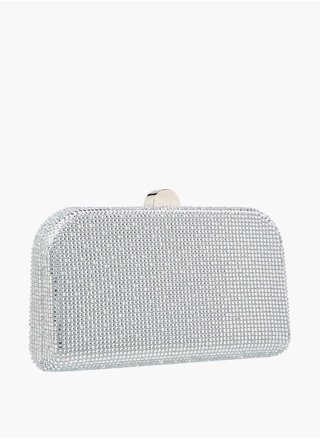 Women Studded Clutch with Chain Strap and Flap Closure Ramadan Collection - pzsku/ZB4CEA7DA1F0245C24735Z/45/_/1738075536/2be49b9e-6094-405c-9f39-2619fee28d1a